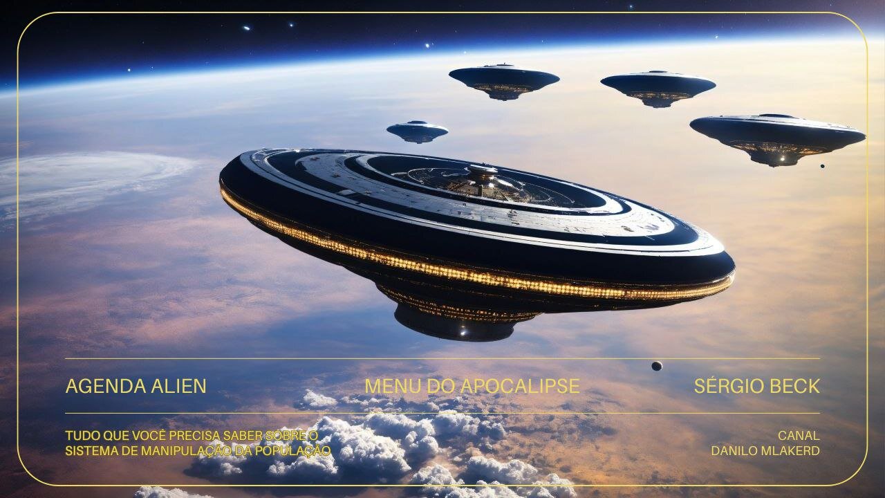 Agenda Alien