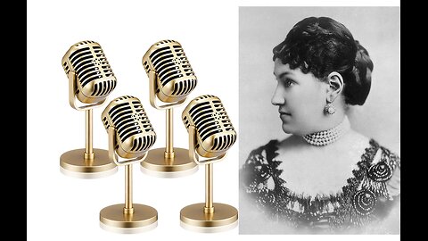 The Final Interview of Mrs. Caroline Astor