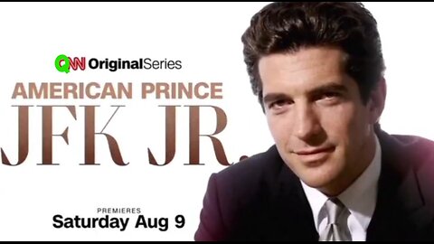 🍿🎥🎬🎞️ JOHN FITZGERALD KENNEDY JR Q Coming August 9th (8/9) 17 =Q AMERICAN PRINCE 🎥 LIVESTREAM VINCENT FUSCO FLIX 🎞️