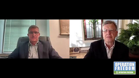 GENERAL FLYNN: SHOCKING REVELATION: THE TREASONOUS CONSPIRACY & THE EPSTEIN FILES!