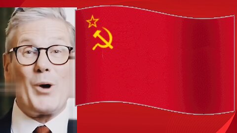 New LABOUR = Communist, No Elections, No Jury Trials, No Freedom Of Speech, All Welfare, Over Taxed.