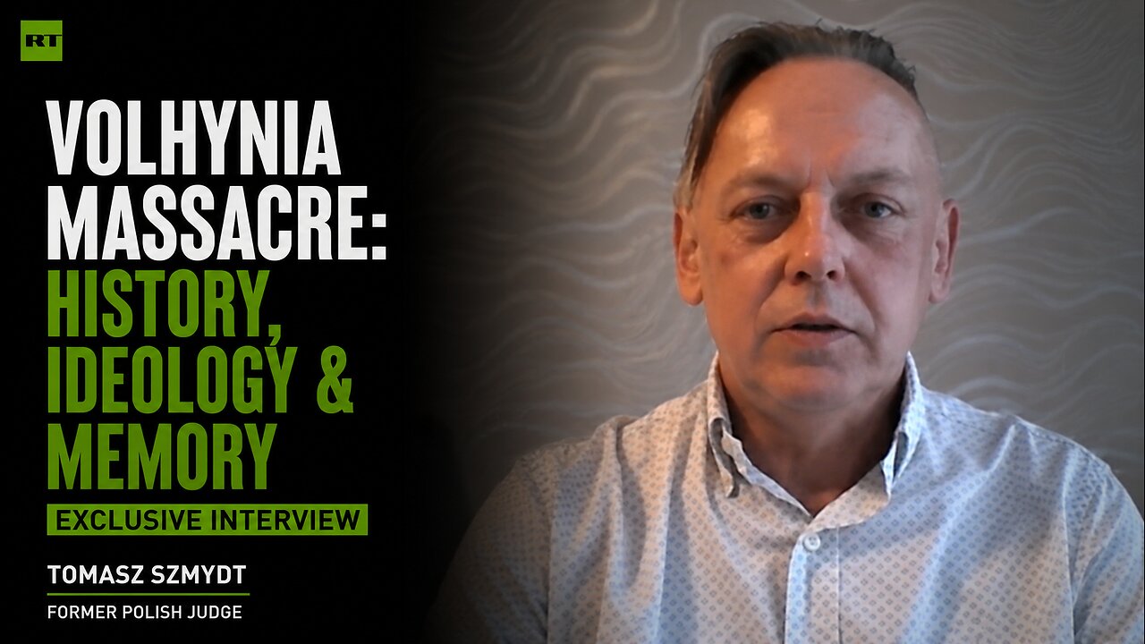 Former Polish judge on Volhynia and Ukraine's historical narrative thumbnail
