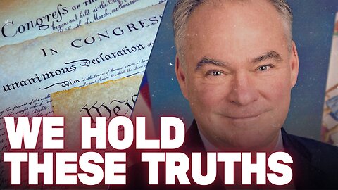 Where Do Our Rights Come From? Top Dem Really Doesn't Know