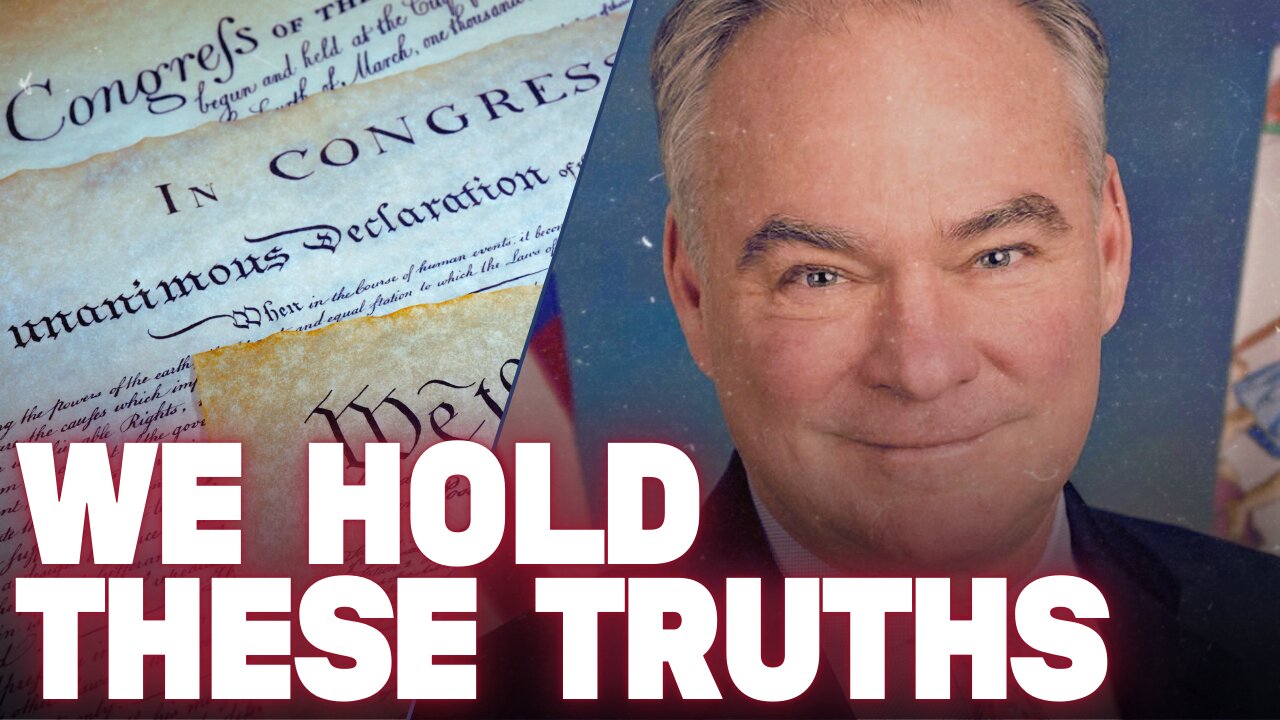 Where Do Our Rights Come From? Top Dem Really Doesn't Know