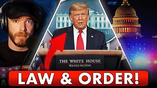 Is Trump Going To Federalize DC TODAY?! + Biden Pardons VOIDED?!?!