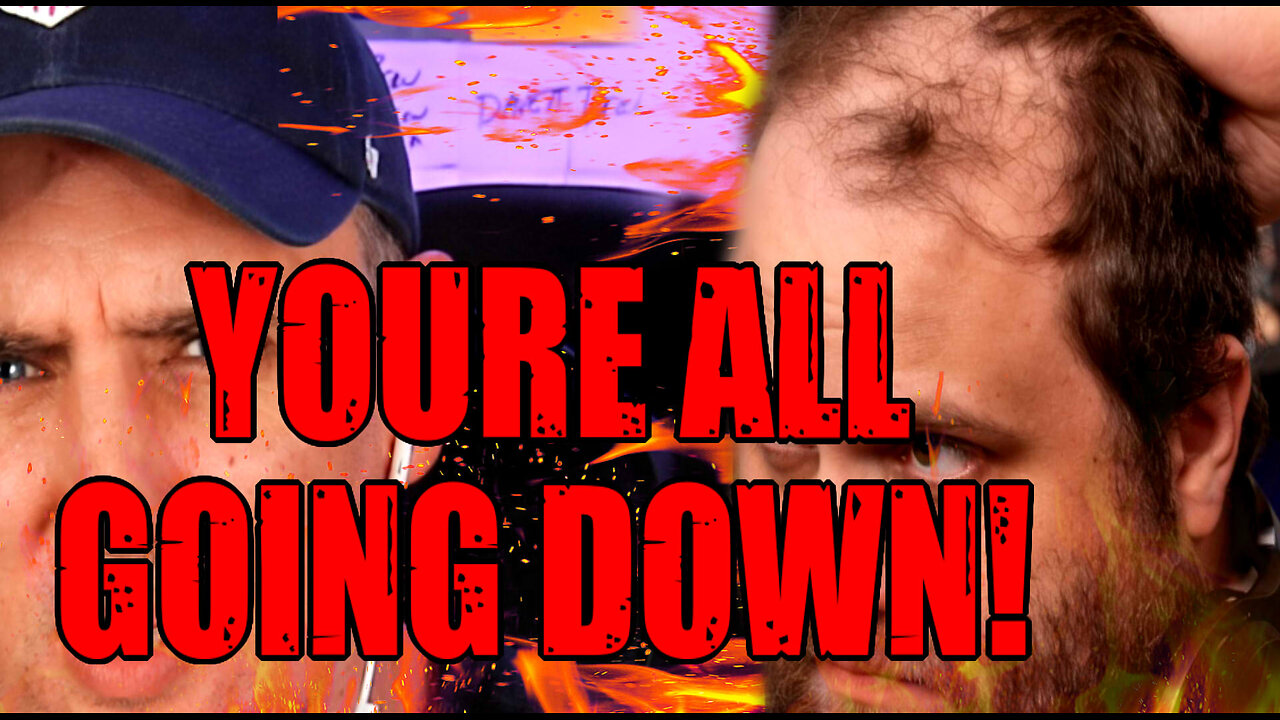 TheQuartering CRASHES OUT ON X LIVE.. LEAKS DMs!