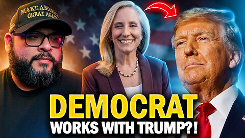 You'll Never Guess WHY This Democrat Governor Says She Will Work With Trump