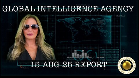 Kim Goguen Update 8.16.25: The Deep State’s Sinister Plan: 90% of Humanity Under Control!