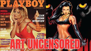 Art Uncensored (Tracing Pantha)