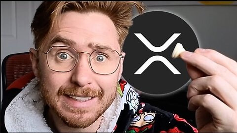 why I will always hold AT LEAST 1000 XRP