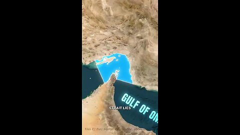 Iran is preparing to close the Strait of Hormuz 🇮🇷