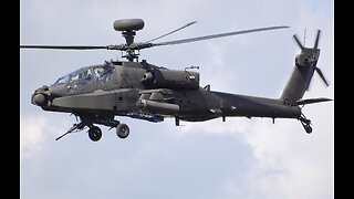 AH-64 Attack Flight Flight Sim 2020