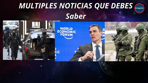 multiples noticias