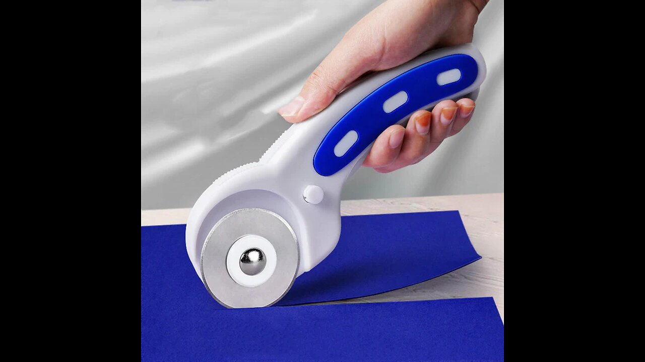 Roller Cutting Utility Tool