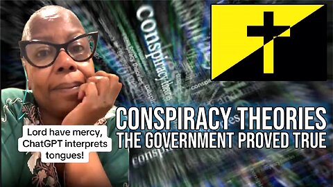 Conspiracy Theories the Government Proved True | Report