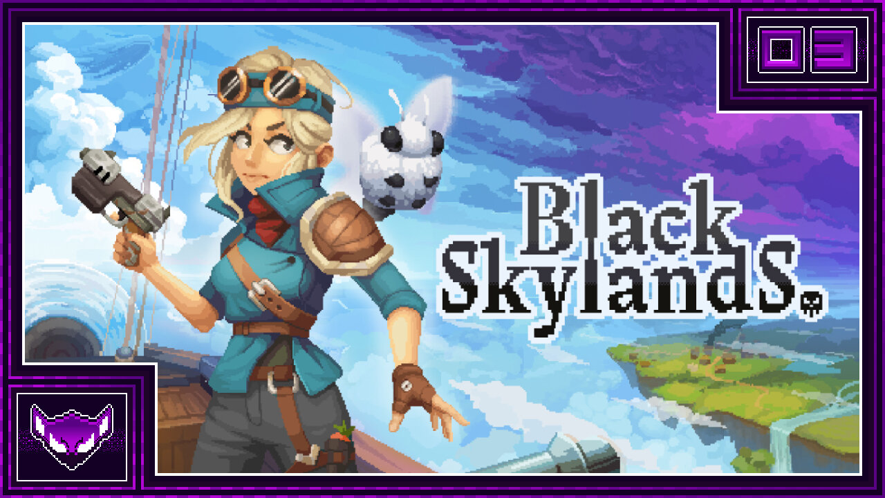 Black Skylands: Ep3 | I Am The Swarm (No Vocal Audio)