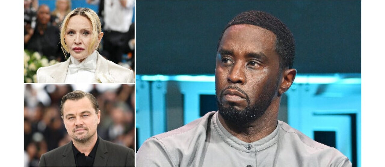 So many connected to DIDDY