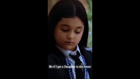 me in I get daughter in future
