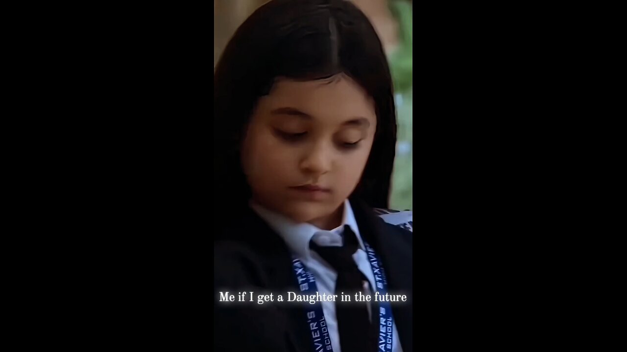 me in I get daughter in future