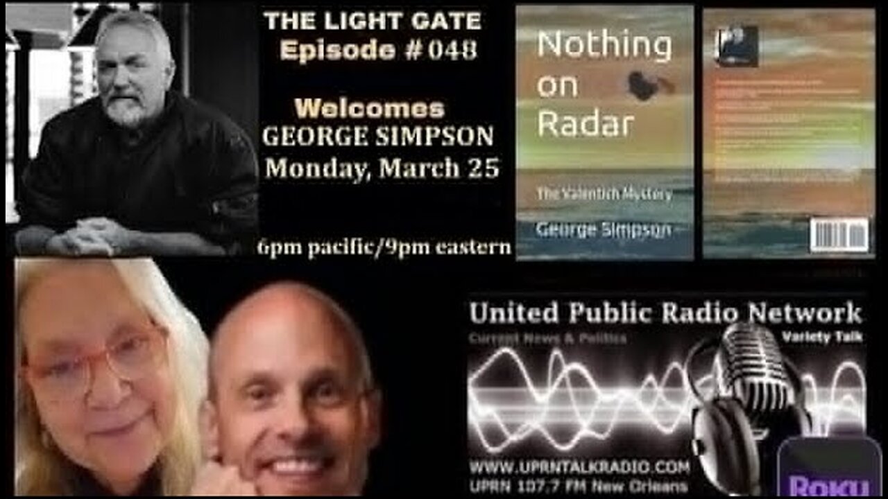 THE LIGHT GATE EPISODE #048: GEORGE SIMPSON