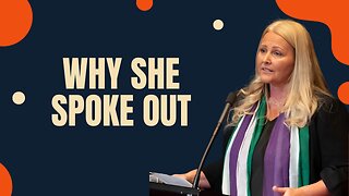 What Pushed Kirralie to Speak Up?