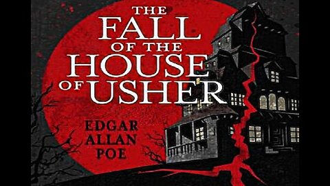 THE FALL OF THE HOUSE OF USHER 1950 Rarely Seen British Version of the Poe Classic FULL MOVIE in HD