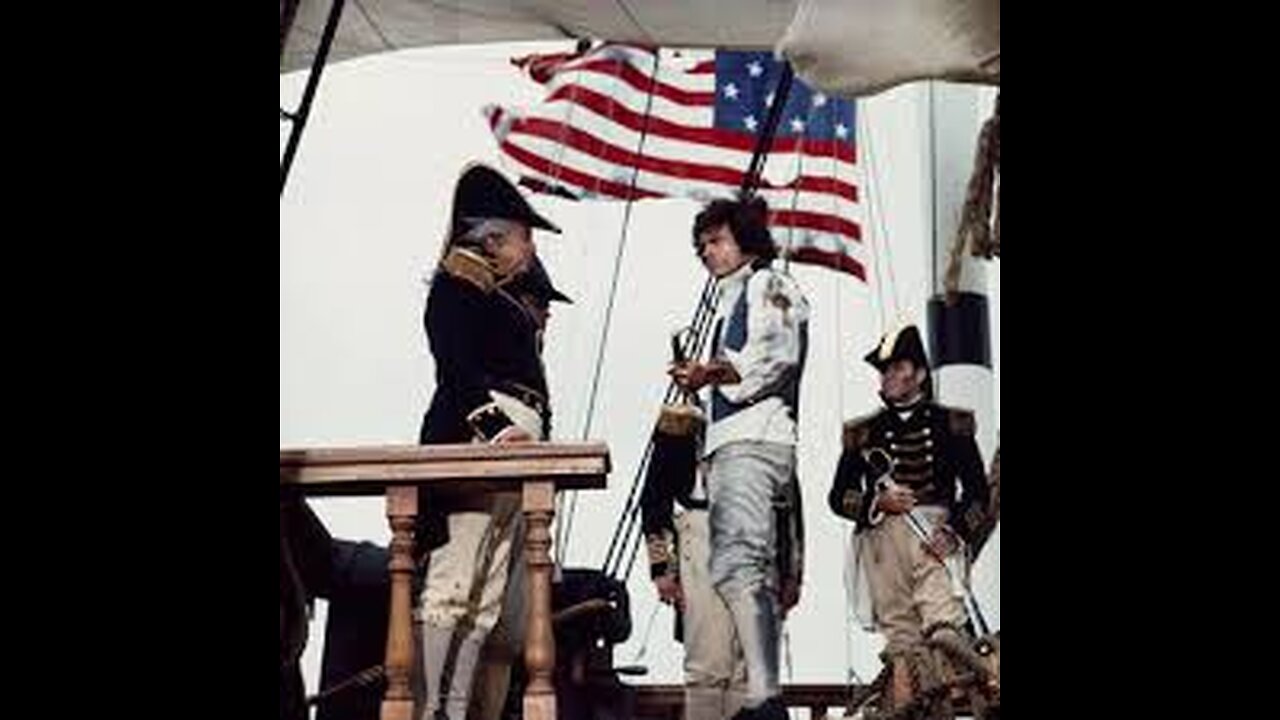 The Man Without a Country 1973