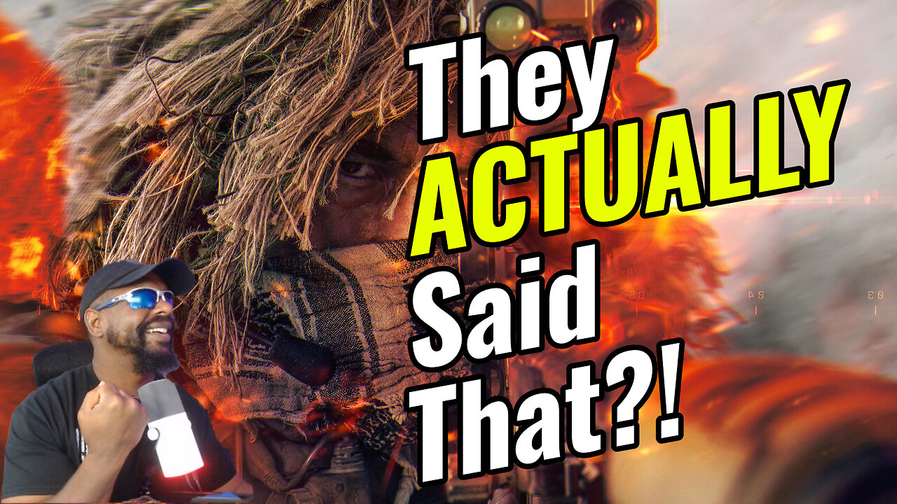 The State of the Genre Ep51: Shots FIRED by the BF6 Devs?!