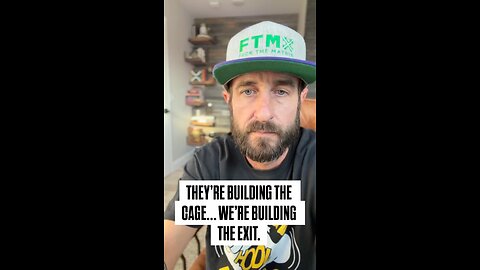 They Are Building The Cage... We Are Building The Exit!!! 💥💎🔥