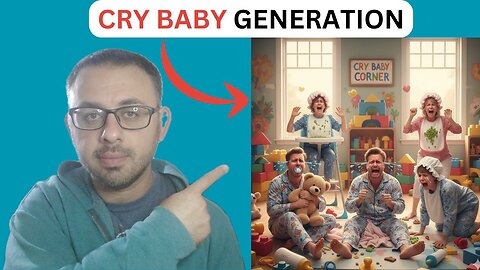 How to be a Grown Up in a World of Emotional Toddlers