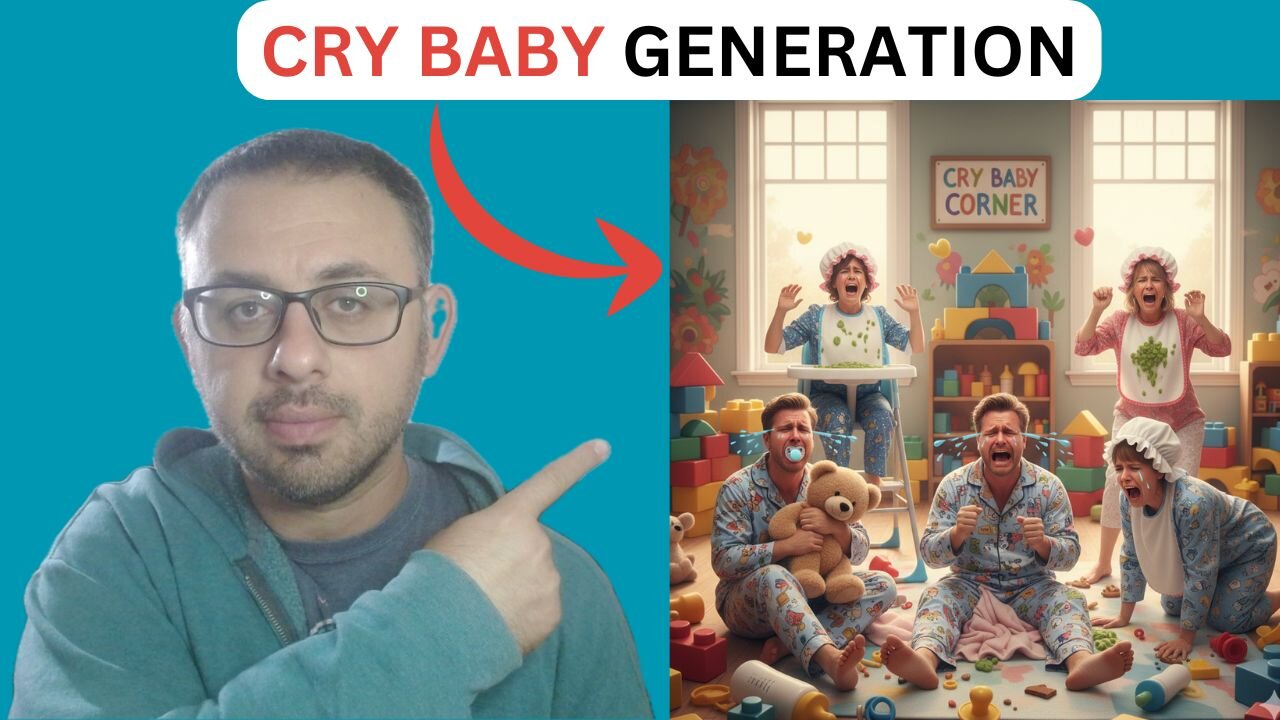 How to be a Grown Up in a World of Emotional Toddlers