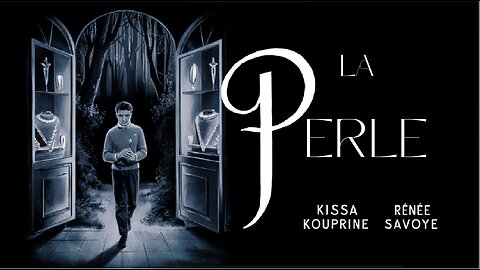 LA PERLE (1929) Georges Hugnet, Kissa Kouprine & Renée Savoye | Fantaisie | Court