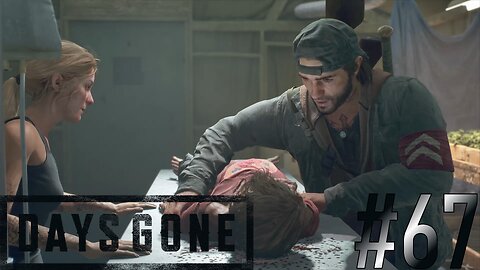 Sarah's Research | Days Gone #67