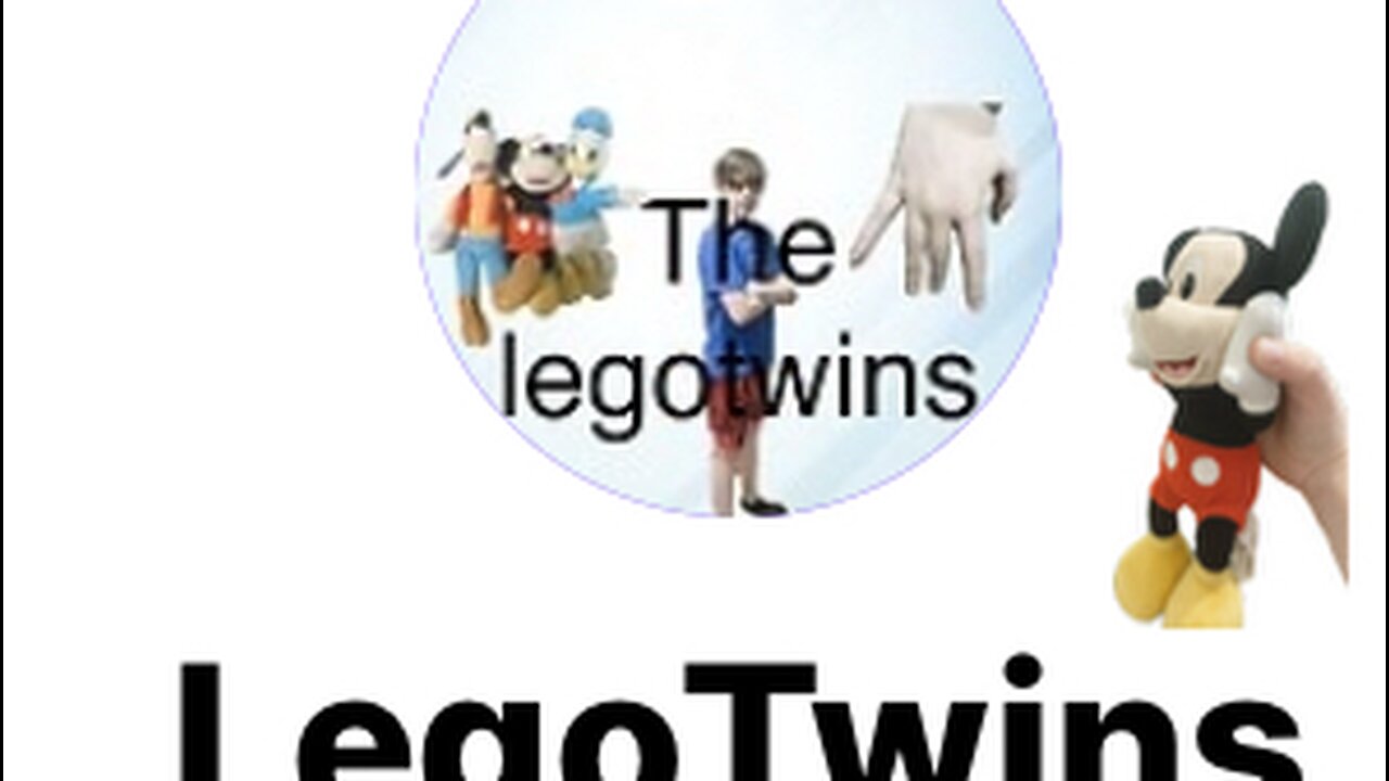 Mickeys in charge now!