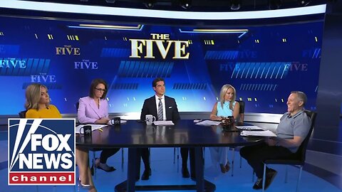 ‘The Five’: ‘Alligator Alcatraz’ franchise has arrived...