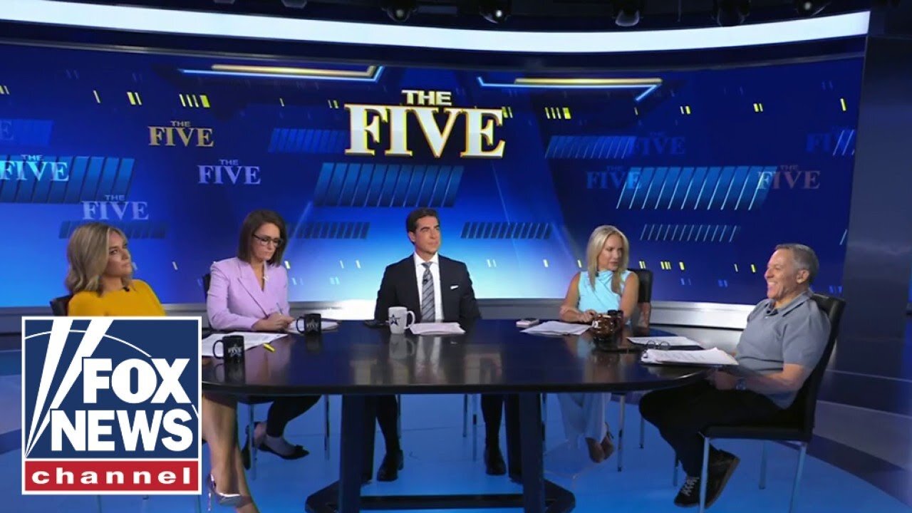 ‘The Five’: ‘Alligator Alcatraz’ franchise has arrived...