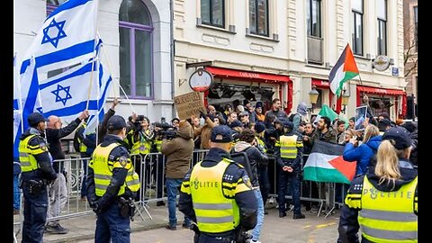 Israel blacklisted by Dutch Government