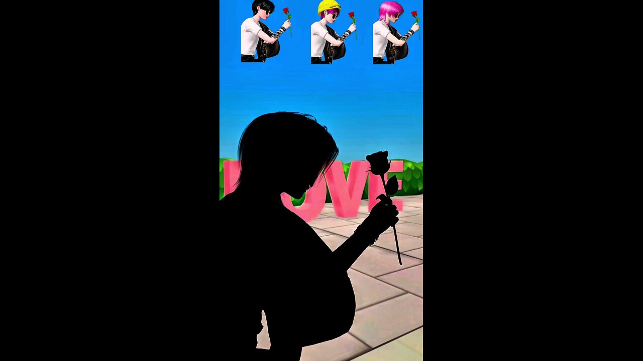 CHOOSE THE HIDDEN SAJABOY 👤