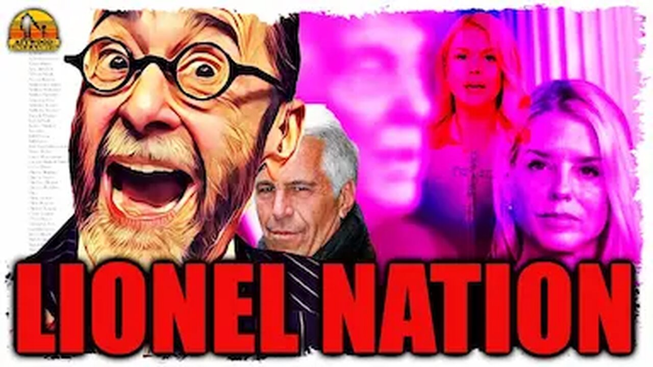 Epstein, Maxwell, Bill Clinton Tartaglione, Bondi - Ex Prosecutor Lionel