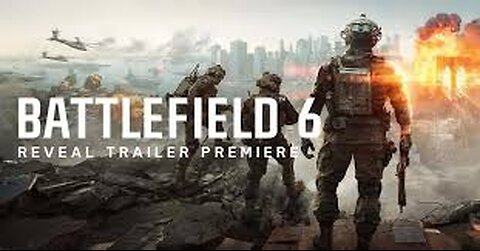 Battlefield 6: The Ultimate Battle Begins - Official Reveal Trailer