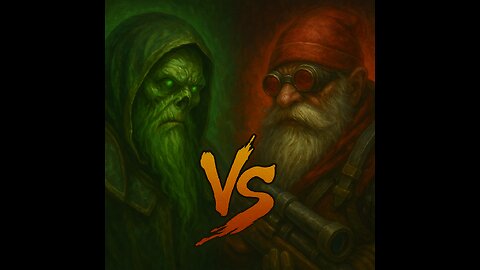 Necrophos vs Sniper