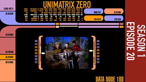 ARSENAL OF FREEDOM | STAR TREK: TNG | UNIMATRIX ZERO