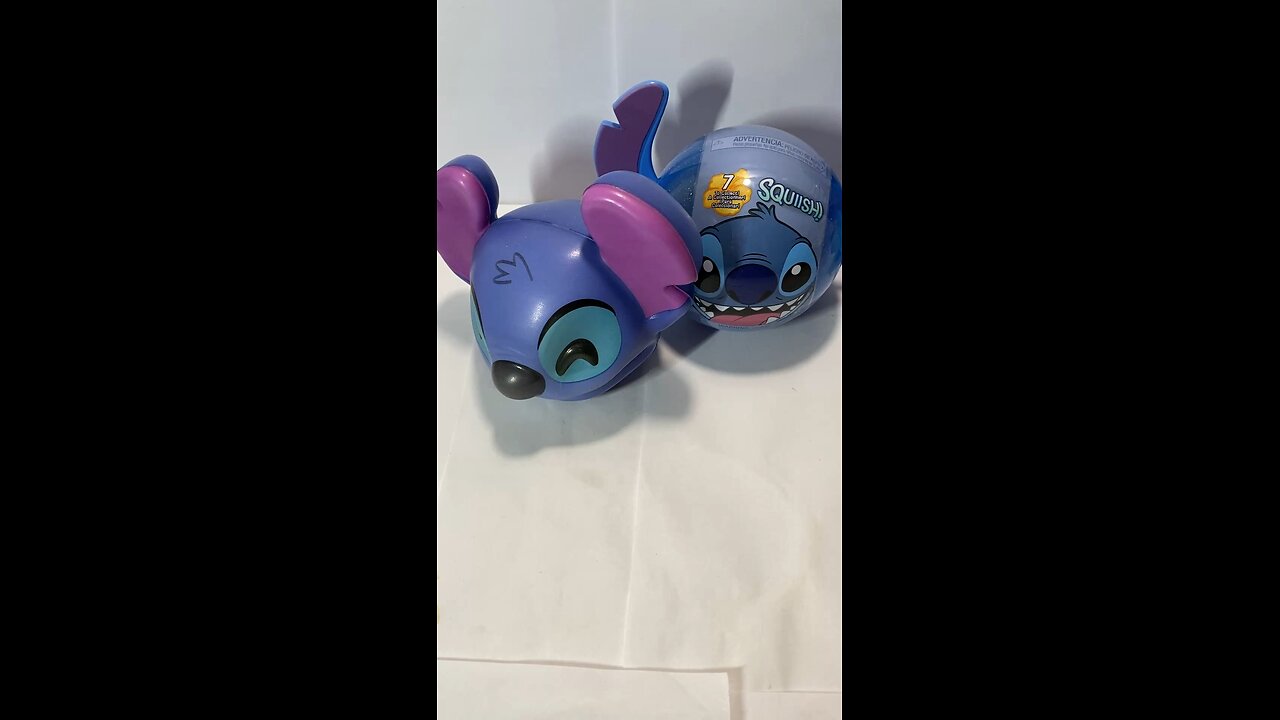 For the Kids: Lot of 3: Disney: Lilo & Stitch: 3 Different STITCH Toys - On Sale Now!