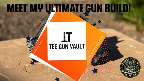 Custom 2011 Reveal and Review of Tee Gun Vault XC