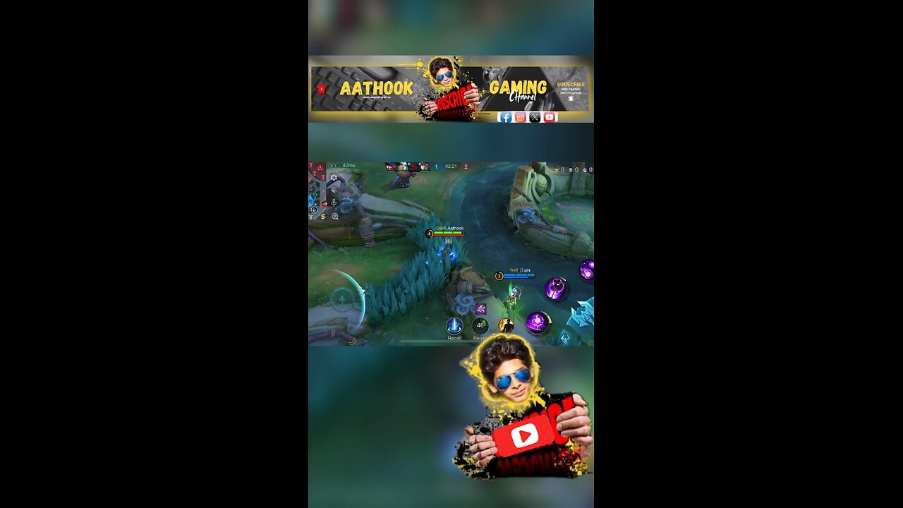 Gunivere mobilelegends #mobilelegends #shorts #mlbb #mpl #mlbbshorts #ml #mlb #5v5