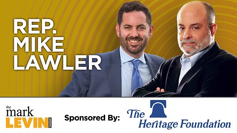Rep Mike Lawler: Mamdani Threatens NYC's Safety and America's Future