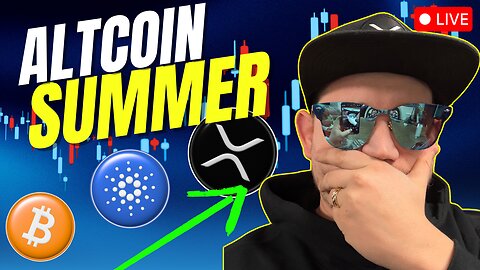 Crypto Pumped Last Night! Asian Market Sends The Bulls