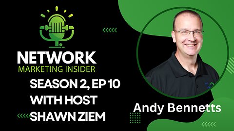 Utilizing leadership skills with your team with Andy Bennetts