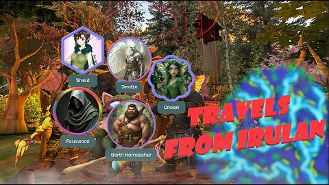 *Live recording* Travels From Irulan Season: 1 Episode 36 & 37