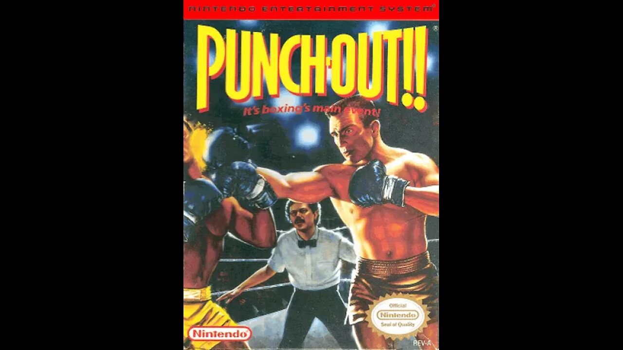 PunchOut !!!!!